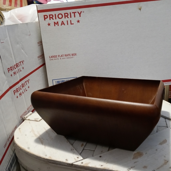 🥙🥝THOMAS O'BRIEN SQUARE BOWL🥑🍾 - Picture 5 of 14